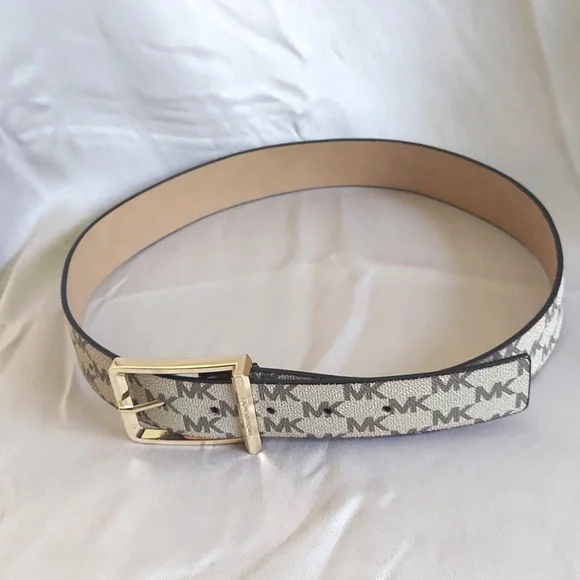 Michael Kors | Accessories | Michael Kors Belt Size 36 Tan  display picture 2